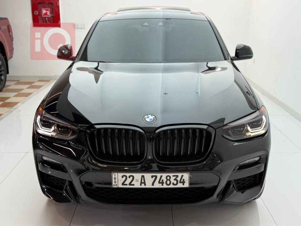 بي ام دبليو X4